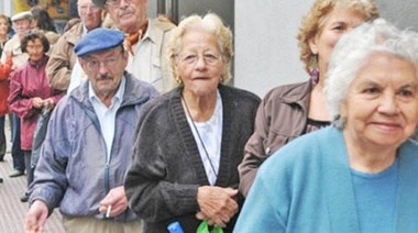 Los jubilados bonaerenses cobrarán sus haberes desde el jueves