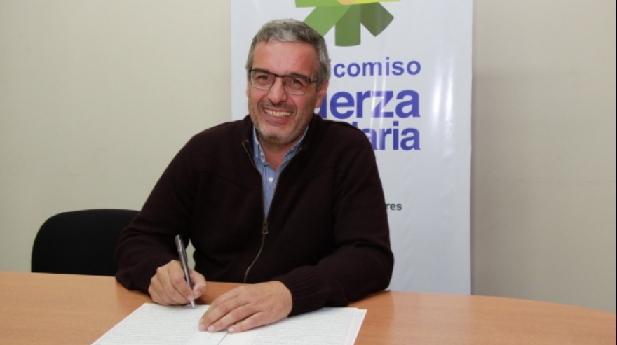 La Provincia entregó créditos a cooperativas