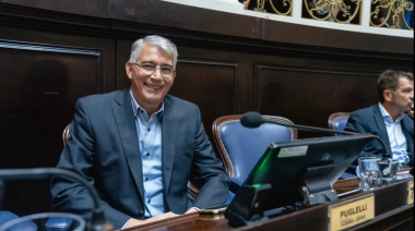 Diputados: Puglelli celebró los resultados que dejó la segunda sesión ordinaria del año