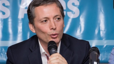 Gray: "Mi aspiración es que sea gobernador otro intendente"