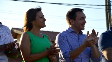 Watson: "Varela es un distrito creciente y pujante"