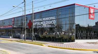 El Hospital Oftalmológico de Tigre se posiciona como referente de la salud visual en zona norte