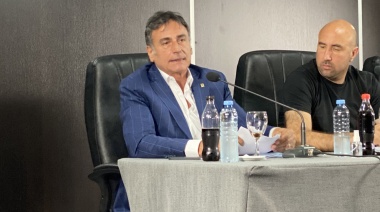 Rubén Eslaiman: “Conte Grand podría influir en las causas de Macri como en la del Ara San Juan”