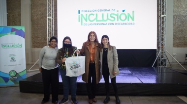 El municipio de Avellaneda lanzó la Diplomatura en Cuidados de Personas con Discapacidad