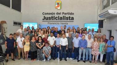 En Florencio Varela el peronismo se mantiene en "alerta y movilización" contra las medidas de Milei