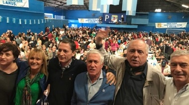 El PJ bonaerense se reúne en Lanús y apunta a los cambios electorales
