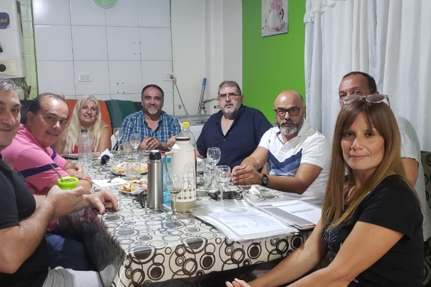 El precandidato Gabriel Barquero cruzó a Tagliaferro por el desalojo en el Barrio Aeronáutico