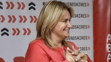 Erica Revilla es la nueva intendenta de General Arenales