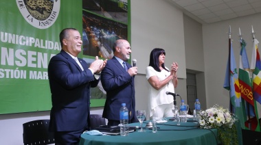 Ensenada: el intendente Mario Secco anunció un aumento del 40% para los municipales