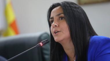 Noelia Correa: "Ya no hablamos de 'barones del conurbano', hablamos de una gestión que reconoce y empodera a las mujeres"