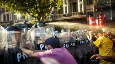 La Comisión Provincial de la Memoria elevó un informe a Diputados por represión durante las manifestaciones