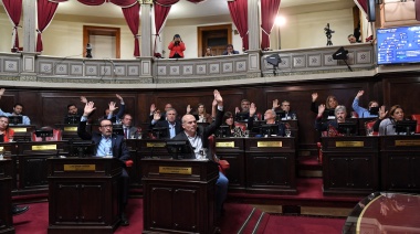 El Senado bonaerense repudió el intento de magnicidio contra Cristina