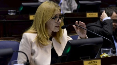 Lorden sobre el presupuesto: “Esperemos que se mantenga el Fondo de Infraestructura Municipal”