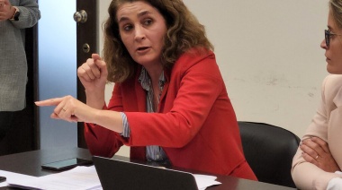 Viviana Dirolli apuntó a “la especulación” del FdT e insistió con la definición de  las fechas electorales para la provincia