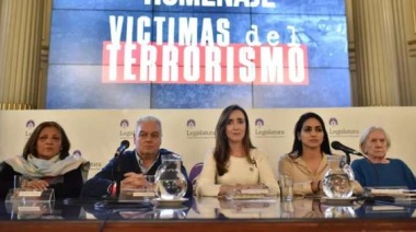 Villarruel contra los organismos de DDHH: "Ya no les tenemos más miedo"