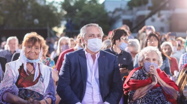 Alberto Fernández: “Estamos reclamando que en Argentina haya una mejor Justicia”