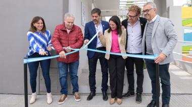 Programa Puentes: se inauguró el Centro Universitario de Salto