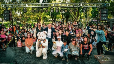 Semana Santa en Escobar: más de 20.000 personas disfrutaron de la oferta turística del Municipio