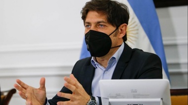 Axel Kicilof: “La salida de la pandemia implica traer mayor equidad, inclusión y dignidad”