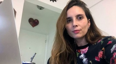Florencia Lampreabe: “La oposición hace política con el cansancio de la ciudadanía"