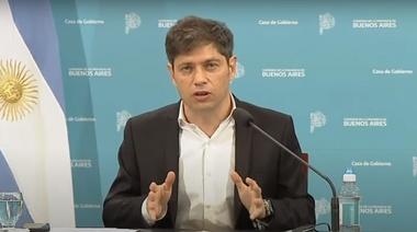 Kicillof recibirá a intendentes de Juntos por el Cambio