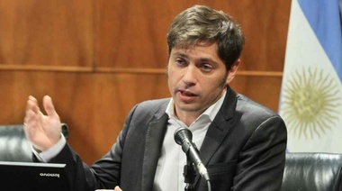 Kicillof: “Vamos a seguir trabajando en base a protocolos estrictos”