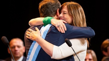 A un año de gestión, Díaz destaca la "construcción" de políticas públicas con perspectiva de género"