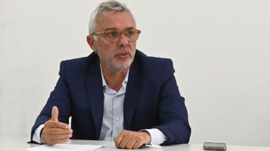 El intendente de Tigre acompañará la reelección de Kicillof: “Es natural que sea el candidato”, dijo