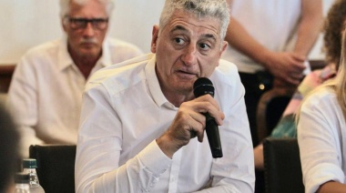 “Kicillof recorre los 135 distritos, mientras Vidal sólo atendía en CABA”, dijo Barrera