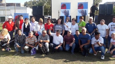 El Registro Nacional de las Personas lanzó el programa "Paraguay en tu barrio"