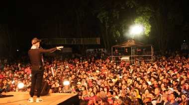 Con más de 50 mil personas, José C. Paz celebró el Día del Estudiante
