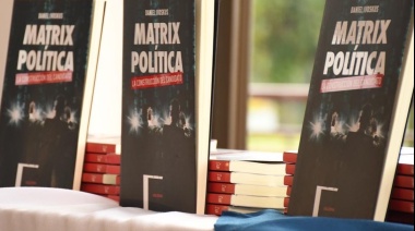 Daniel Ivoskus en Villa Gesell: “Matrix Política es meternos dentro de una campaña”