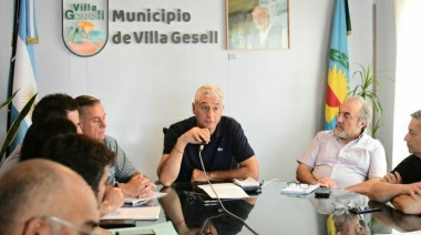 Villa Gesell: Barrera declaró la emergencia de distintas áreas del municipio
