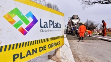 La Plata: avanzan los trabajos hidráulicos que permitirán mejorar la red de desagües en Tolosa y Ringuelet
