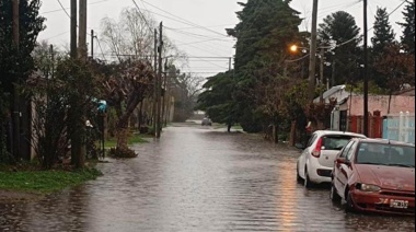 La Plata dio a conocer un protocolo de acción ante tormentas “barrio por barrio”