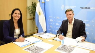 Más de 600 familias de Malvinas Argentinas podrán acceder a la casa propia