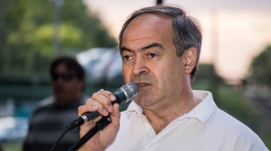 Según Cocconi, Kicillof debe ser reelecto para “continuar el actual rumbo de la política"