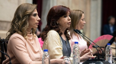 Cristina Fernández: “La estanflación es catástrofe social”