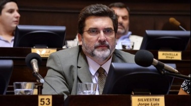 El diputado Silvestre criticó a Zaffaroni por sus dichos sobre el Gobierno Nacional