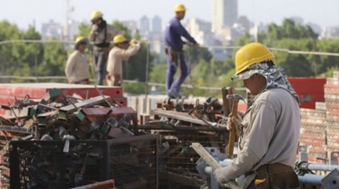 Los precios mayoristas aumentaron 4,1% en marzo y el costo de la construcción, 2,6%