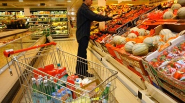 En 2018 la canasta básica alimentaria aumentó 53,5%