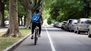 La Plata: buscan que las cocheras y estacionamientos permitan la estadía de bicicletas
