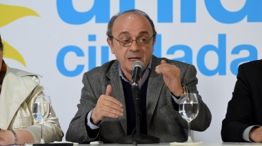 Leopoldo Moreau: "Vamos a pedir que se reúna la Comisión de Seguimiento de DNU"