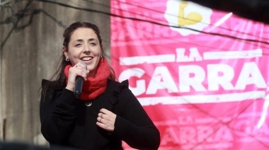 Para diputada del PRO “Garro es el candidato más preparado de JxC para ser gobernador”