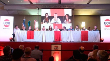 La Convención Provincial de la UCR se realizará en Coronel Suárez