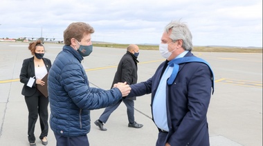Alberto Fernández: “Empezaremos la reconstrucción de la Argentina con un plan de viviendas ambicioso en todo el país”