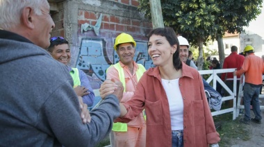 Mayra Mendoza confirmó que irá por la reelección en Quilmes