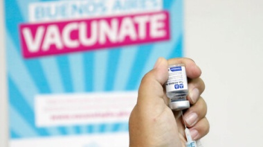Coronavirus: la Provincia comienza a aplicar nuevos refuerzos de la vacuna