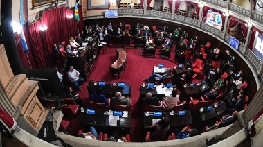El Senado bonaerense renovó sus autoridades para el nuevo período legislativo