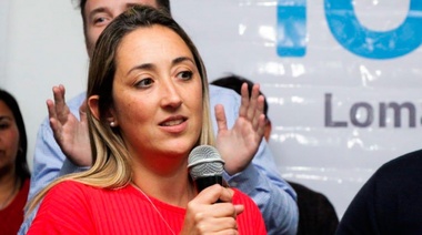 Marina Lesci: “El gran apoyo del vecino a Martín Insaurralde tuvo un crecimiento que jamás se detuvo”